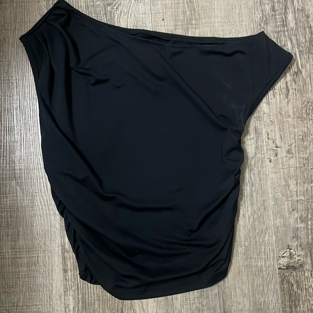 Off the shoulder blouse
